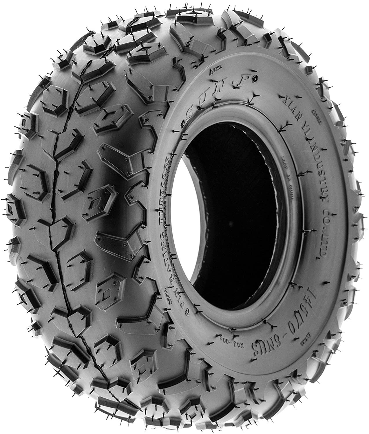 Gomme Nuove Sun-f 145/70 -6 18F A-014 pneumatici nuovi Estivo